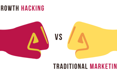Growth Hacking Vs. Traditional Marketing – 8 Major Differences.