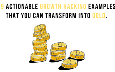 19 Growth Hacking Examples That You Can Copy-Paste