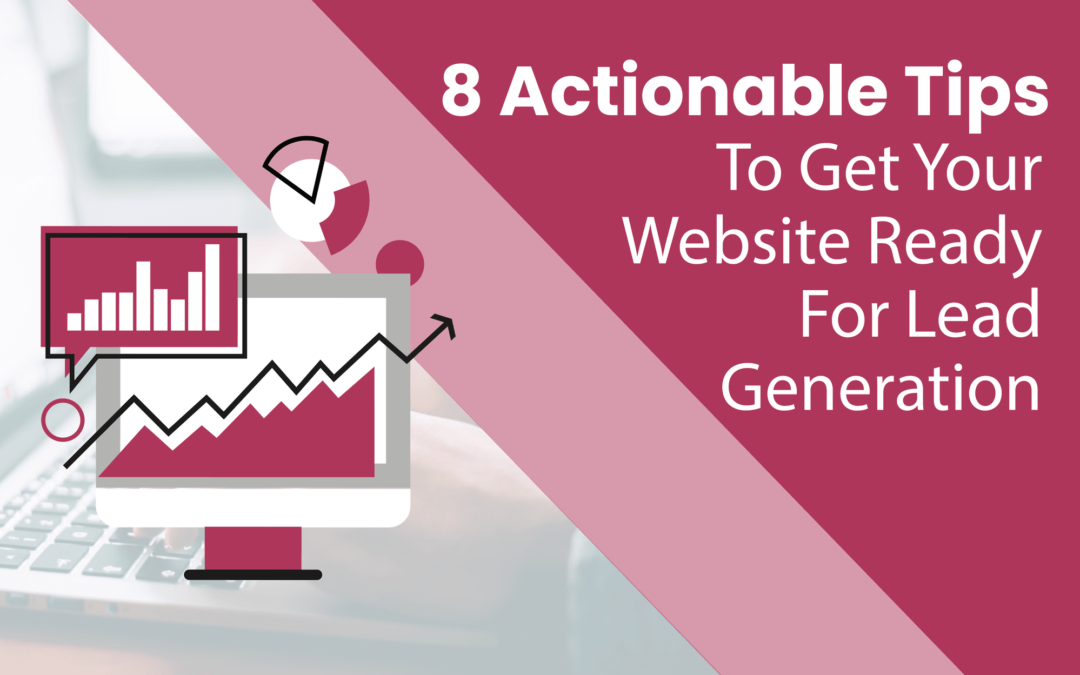 8 Growth Hacks To Optimize Your Website For Lead Generation