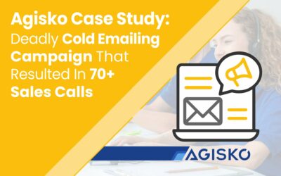 Email marketing case study: How a B2B company scheduled 70+ calls with a cold emailing campaign