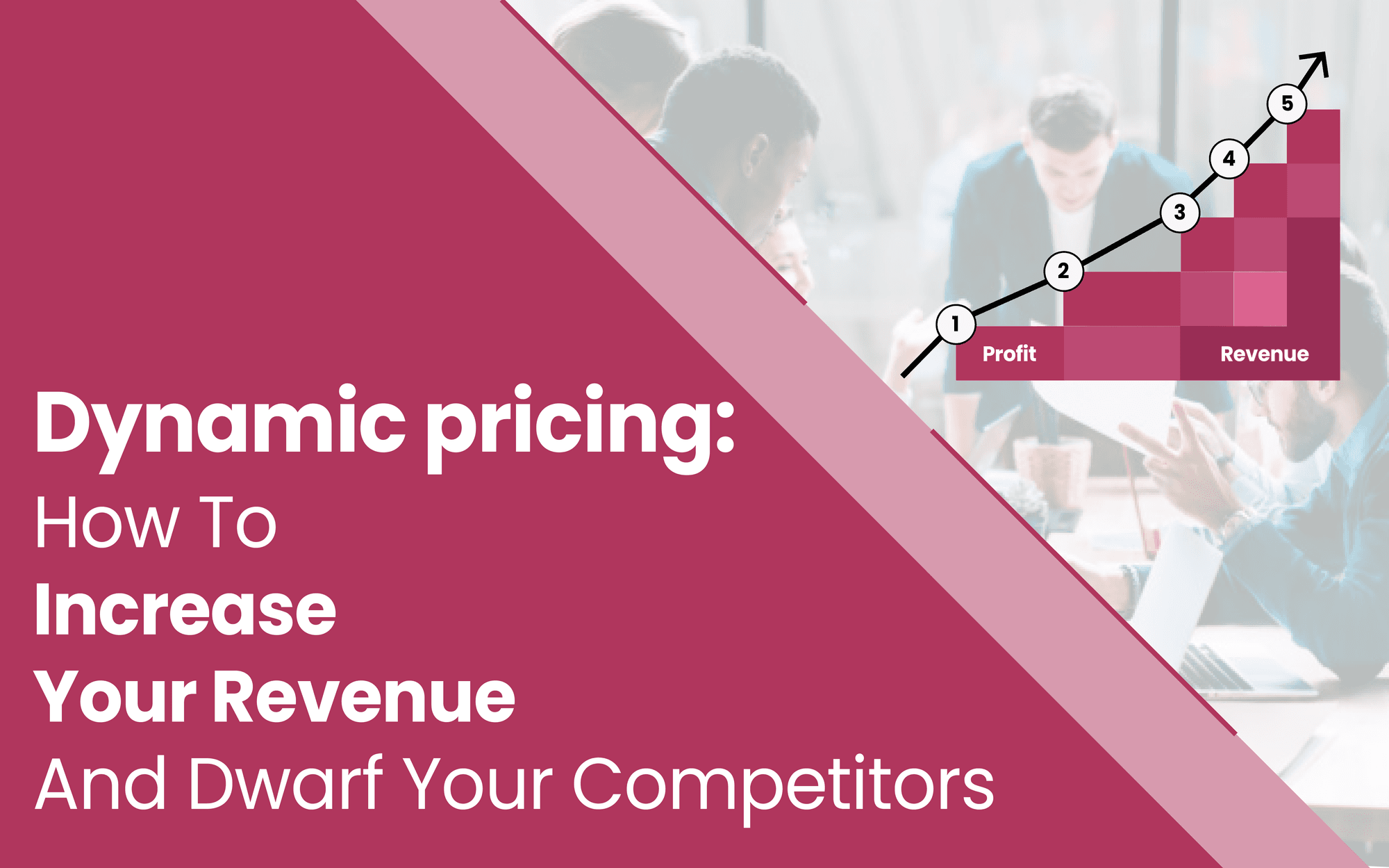 dynamic pricing business plan